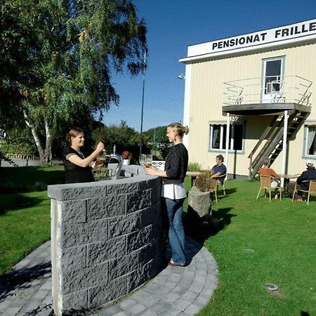 Pensionat Frillesberg Frillesås Dış mekan fotoğraf