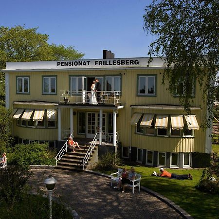 Pensionat Frillesberg Frillesås Dış mekan fotoğraf
