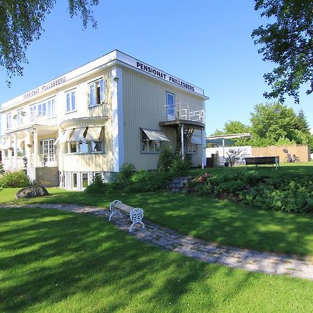 Pensionat Frillesberg Frillesås Dış mekan fotoğraf