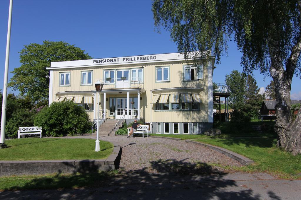 Pensionat Frillesberg Frillesås Dış mekan fotoğraf