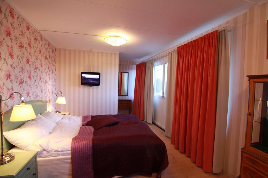 Pensionat Frillesberg Frillesås Oda fotoğraf