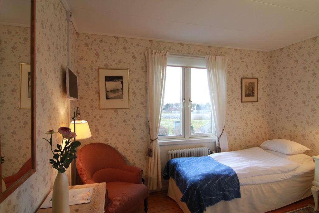 Pensionat Frillesberg Frillesås Oda fotoğraf