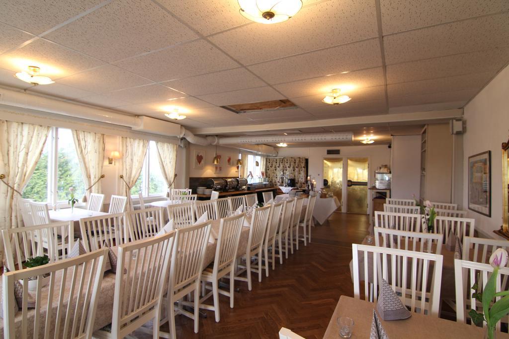 Pensionat Frillesberg Frillesås Dış mekan fotoğraf