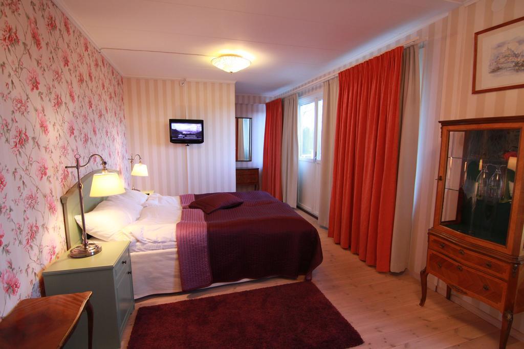 Pensionat Frillesberg Frillesås Dış mekan fotoğraf