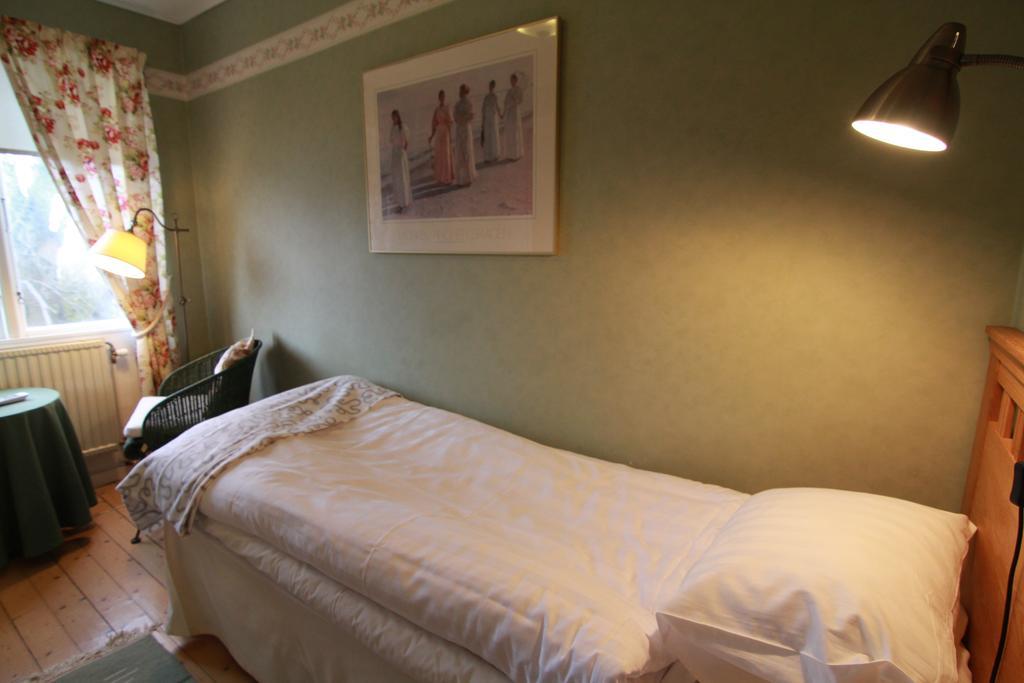 Pensionat Frillesberg Frillesås Dış mekan fotoğraf