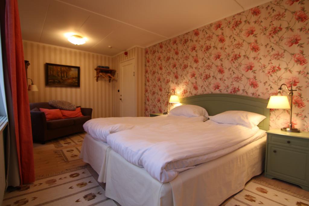 Pensionat Frillesberg Frillesås Dış mekan fotoğraf