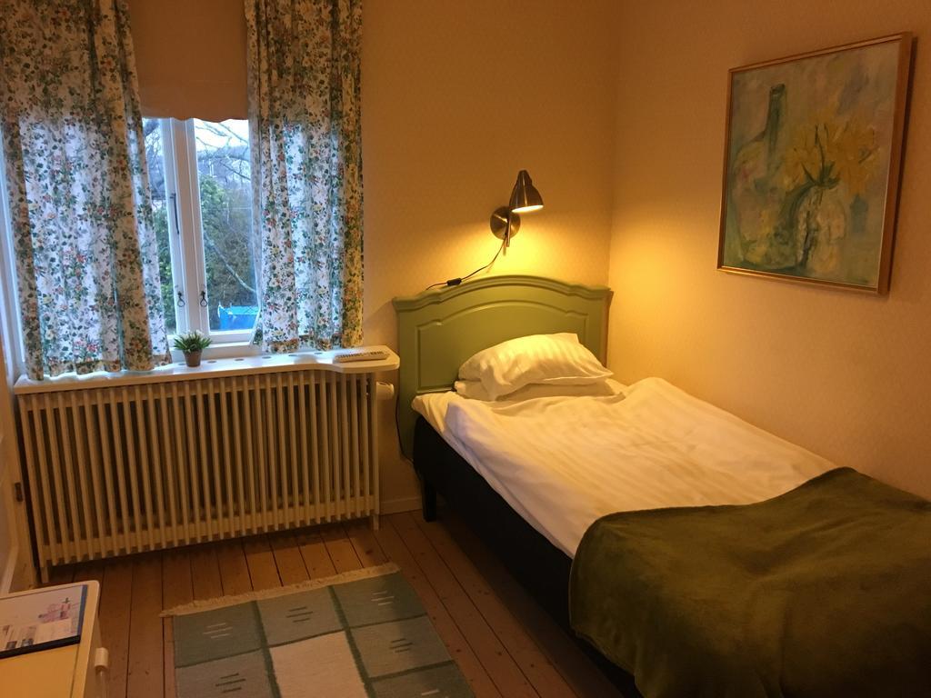 Pensionat Frillesberg Frillesås Dış mekan fotoğraf