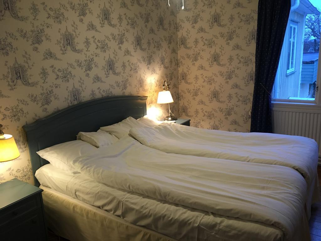 Pensionat Frillesberg Frillesås Dış mekan fotoğraf