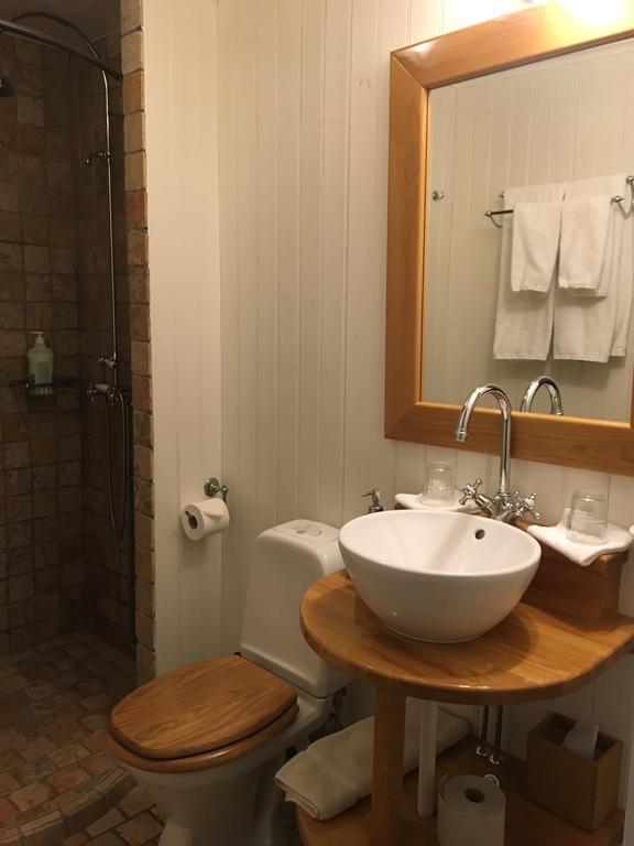Pensionat Frillesberg Frillesås Dış mekan fotoğraf