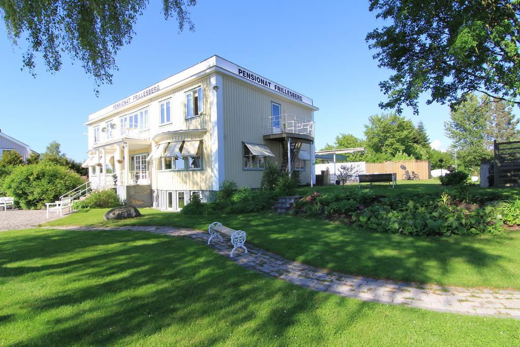 Pensionat Frillesberg Frillesås Dış mekan fotoğraf