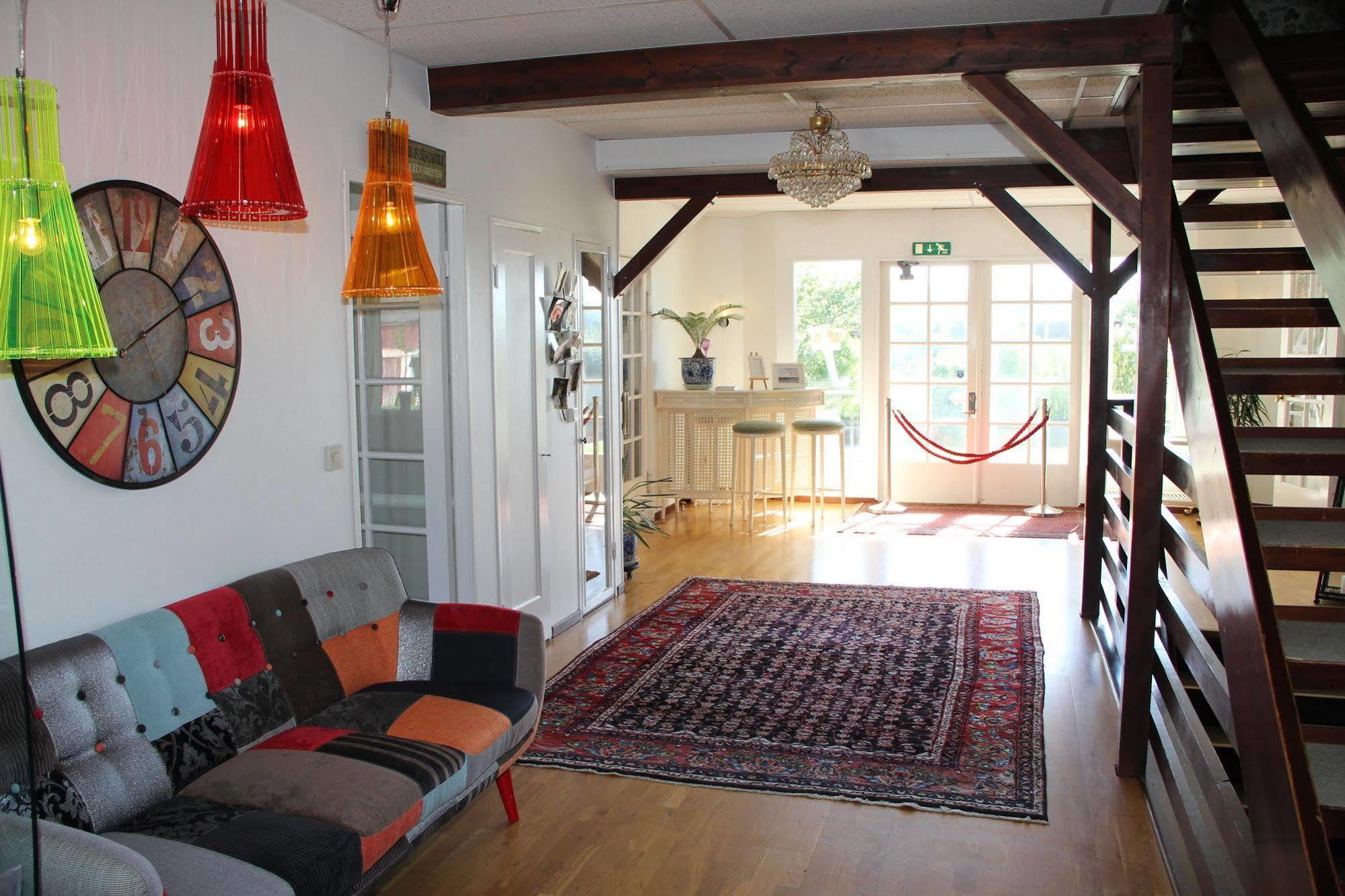 Pensionat Frillesberg Frillesås Dış mekan fotoğraf