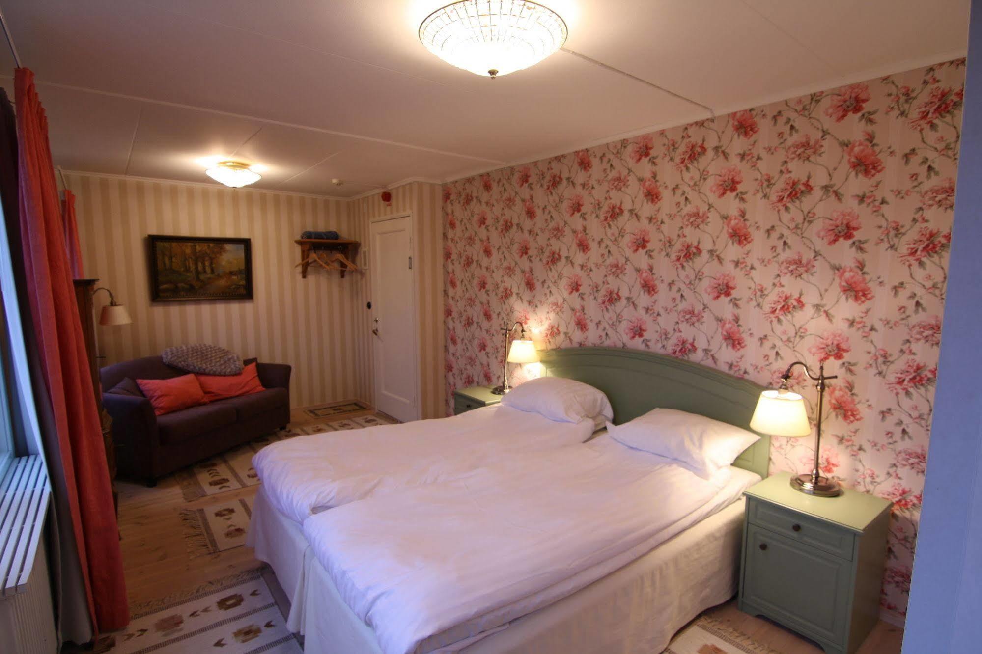 Pensionat Frillesberg Frillesås Dış mekan fotoğraf