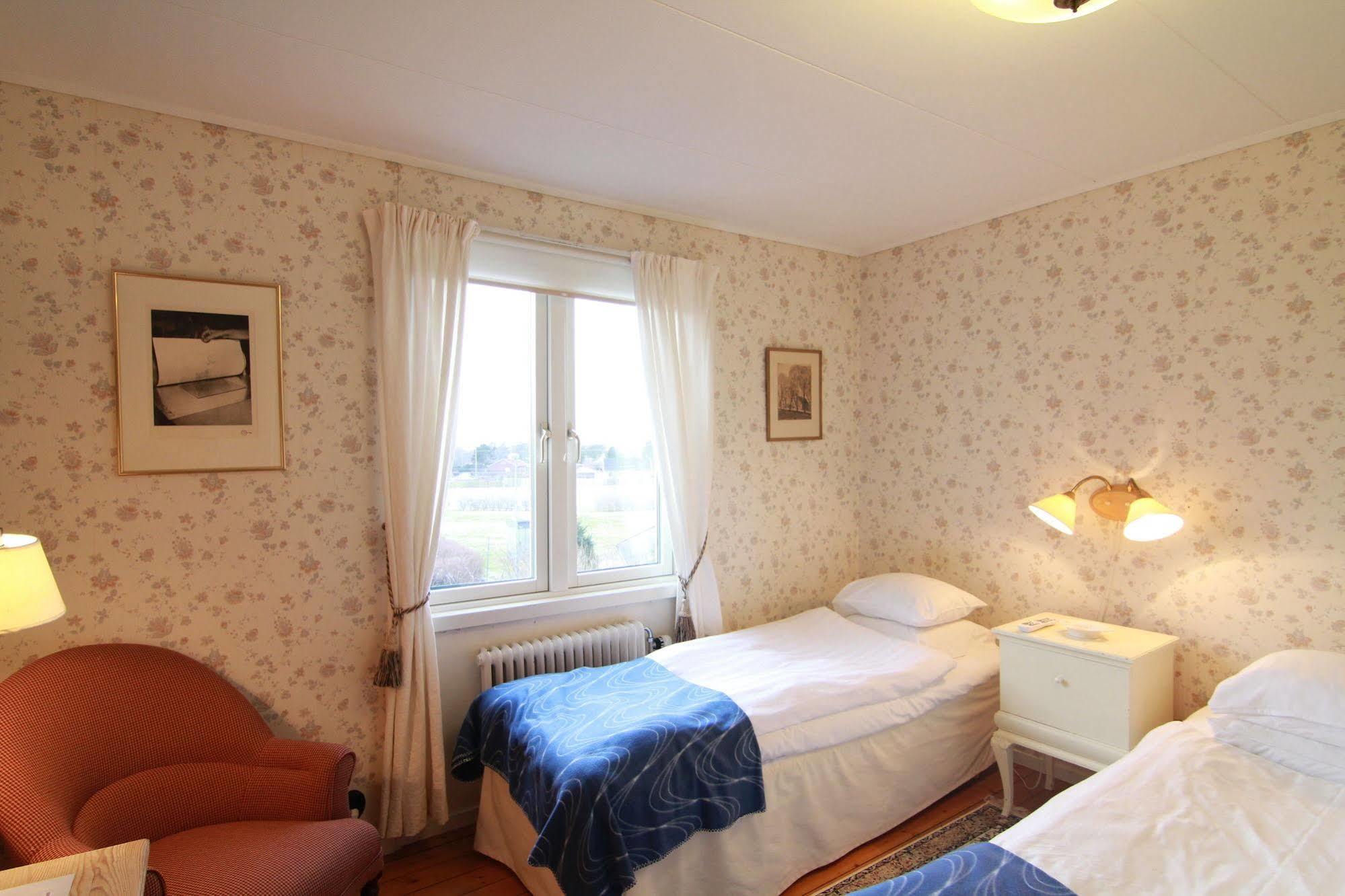 Pensionat Frillesberg Frillesås Dış mekan fotoğraf
