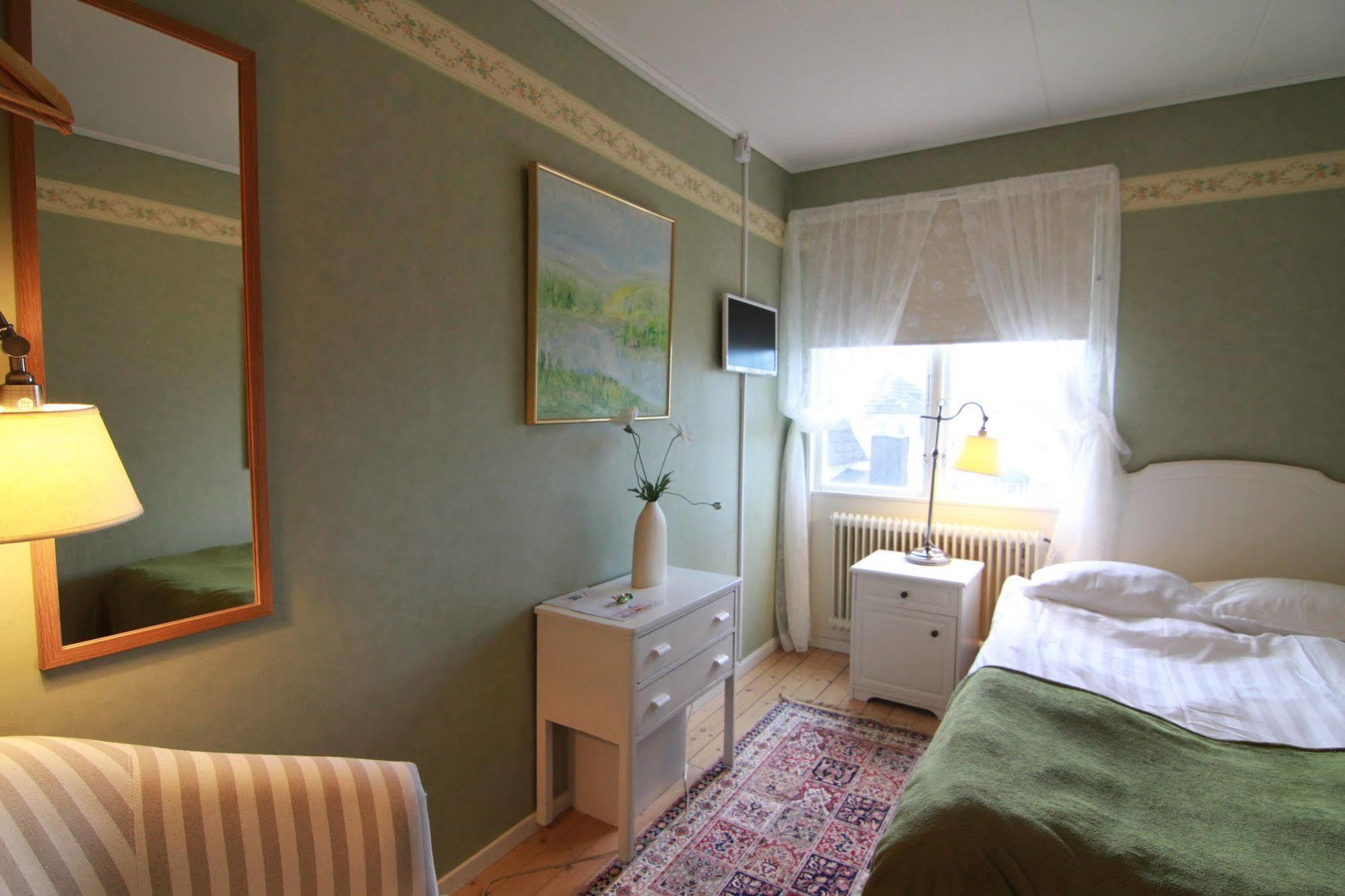 Pensionat Frillesberg Frillesås Dış mekan fotoğraf