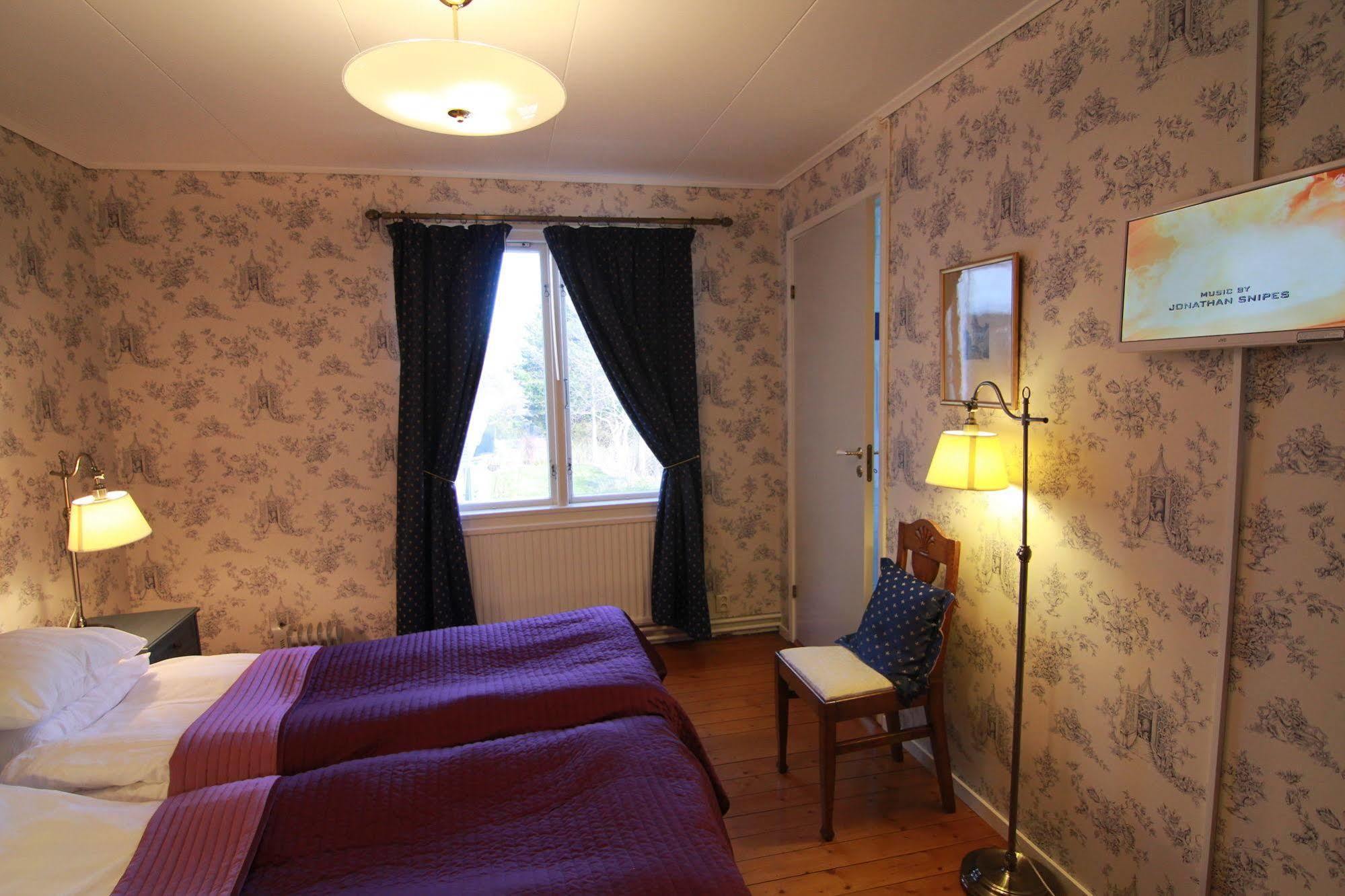 Pensionat Frillesberg Frillesås Dış mekan fotoğraf