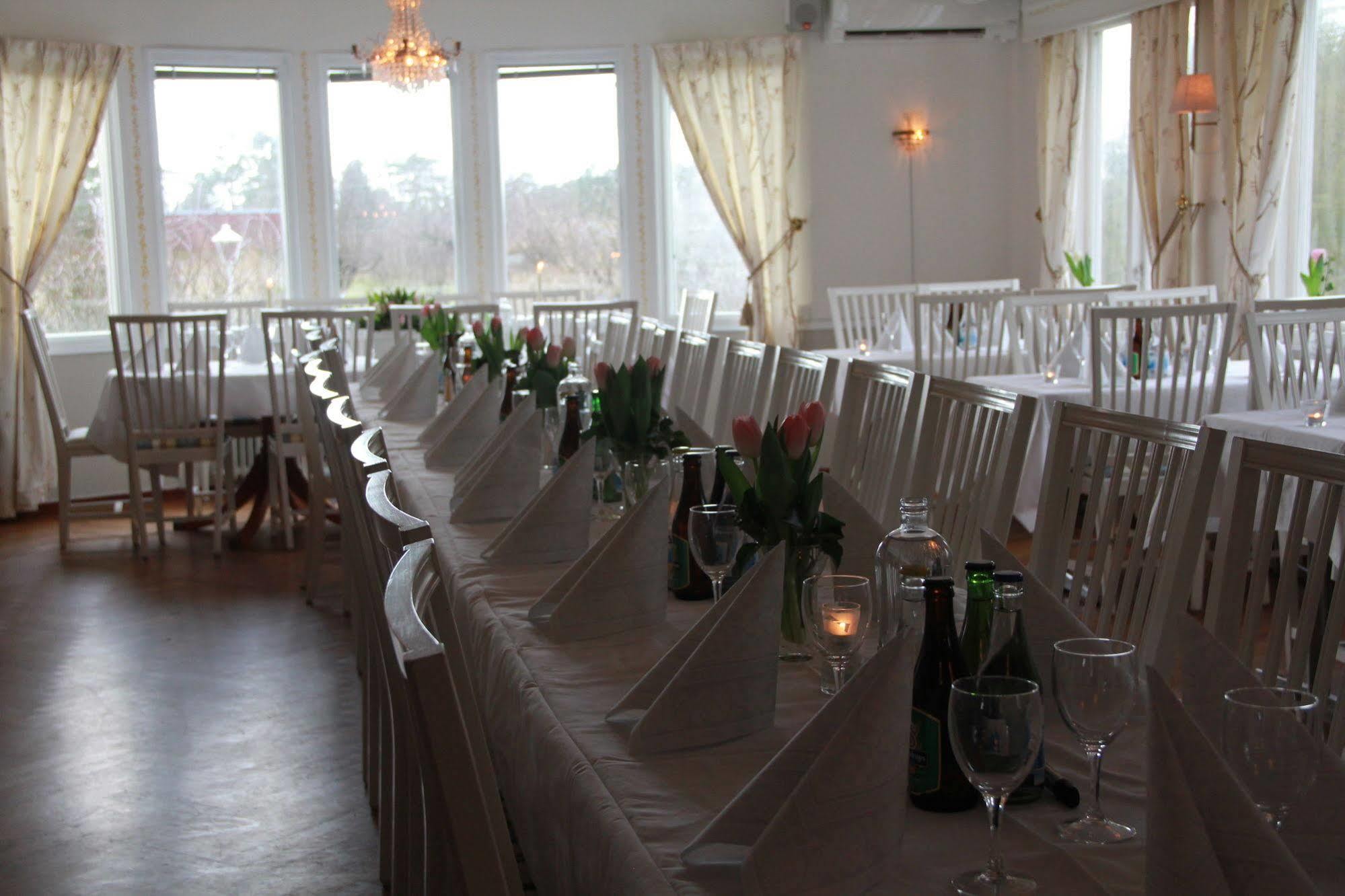 Pensionat Frillesberg Frillesås Dış mekan fotoğraf